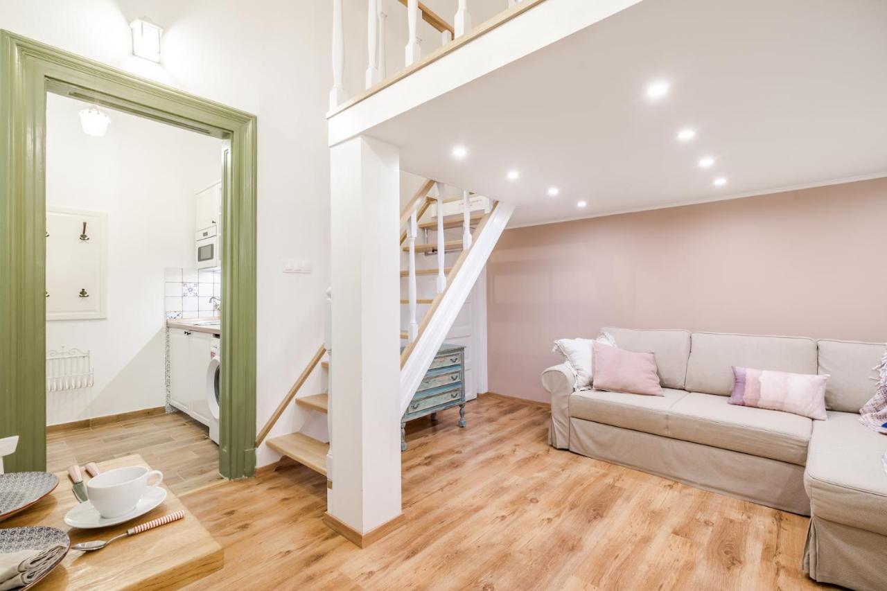 Provence Home - Citycenter, Tv, Washer, Coffee-Tea Budapest Exterior foto