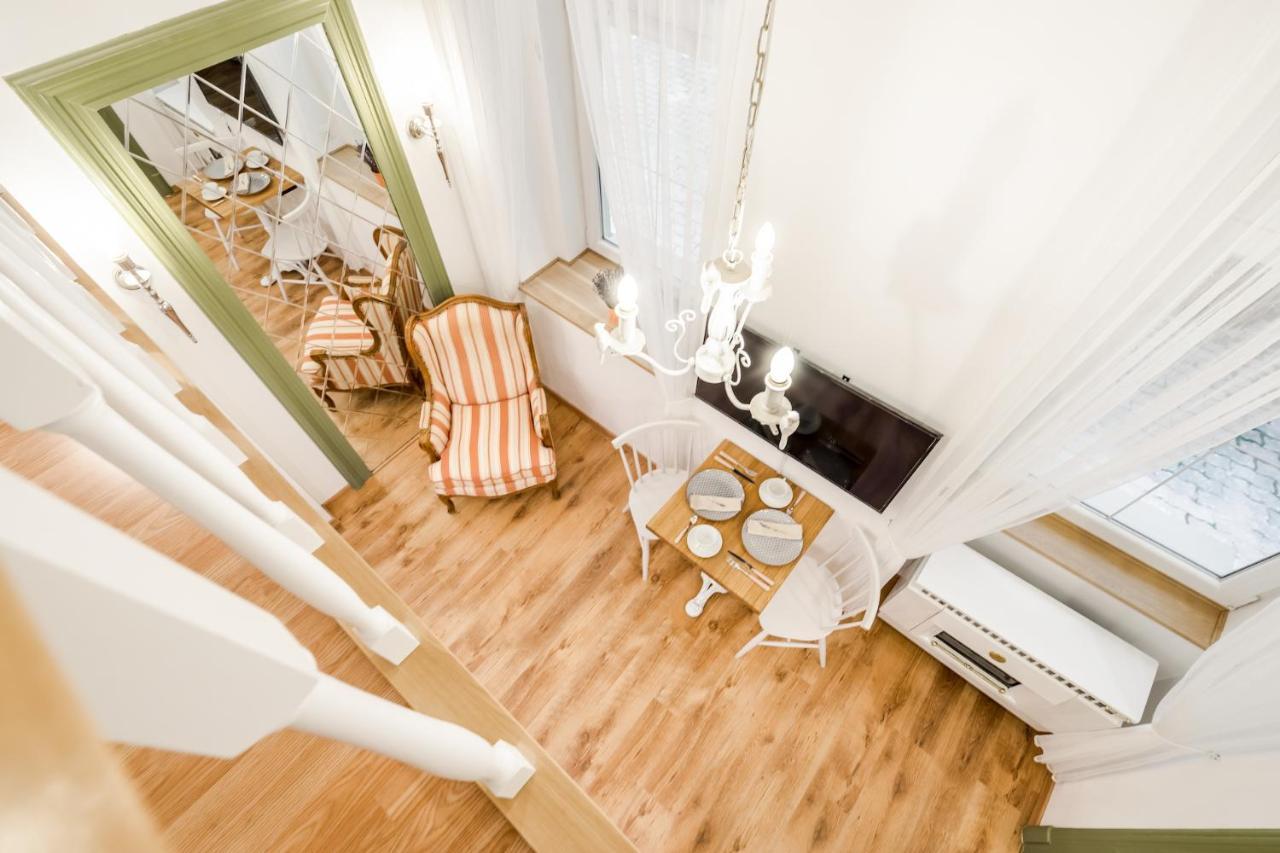 Provence Home - Citycenter, Tv, Washer, Coffee-Tea Budapest Exterior foto