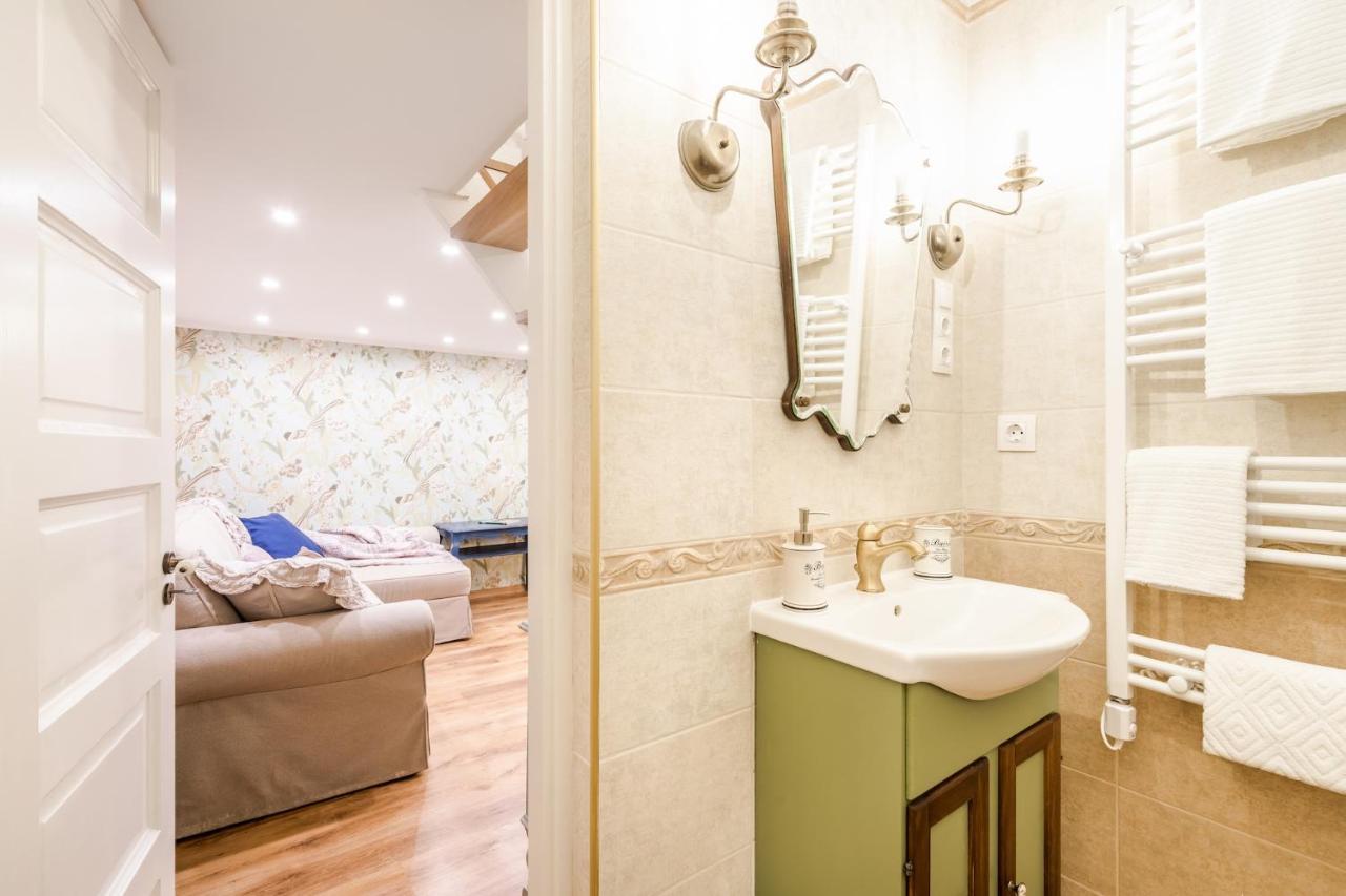 Provence Home - Citycenter, Tv, Washer, Coffee-Tea Budapest Exterior foto